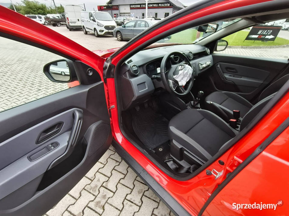 Dacia Duster 15 dci 115 4x4 ekonomiczny Kęty