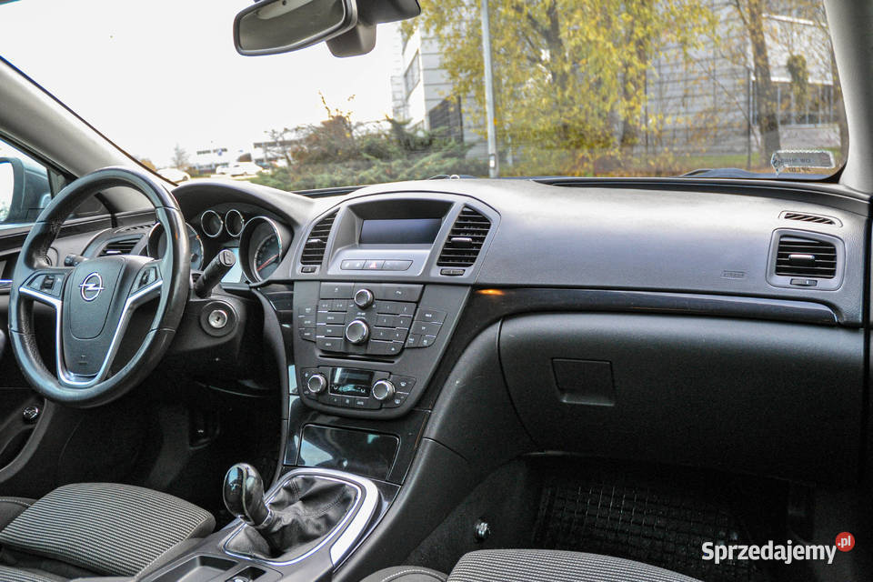 Opel Insignia 16T 180 LPG Salon