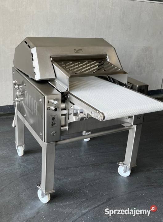 Skórowaczka taśmowa Maja BXAplus 554 Produkcja Dobieszowice