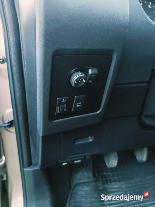 Nissan Qashqai 20 141 Benzyna Góra Kalwaria