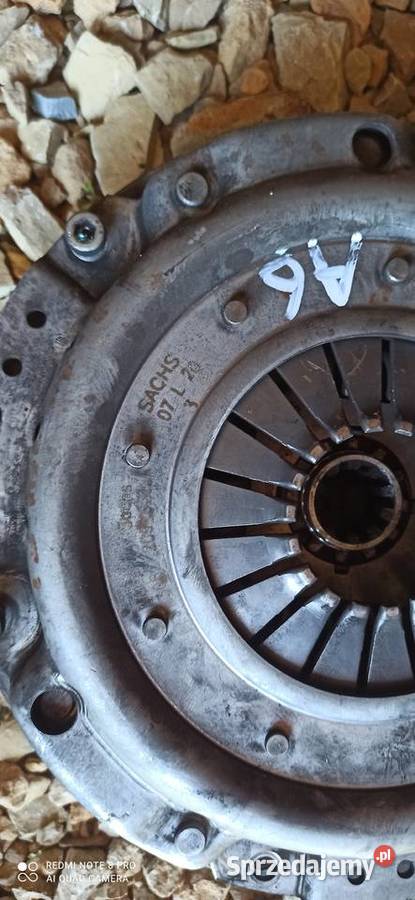 bmw e46 m52 sprzegło Imielin