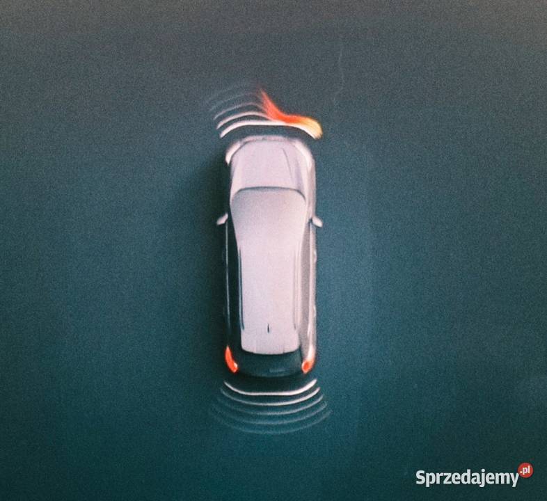 FORD EDGE ST 27L V6 335 515nM 2023r AWD Biturbo benzyna EDGE Żywiec