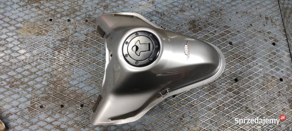 Zbiornik bak paliwa KTM Duke 790 pomorskie Wiele