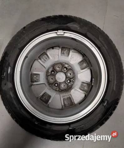 Felgi aluminiowe LanciaFiat r15 Bieruń