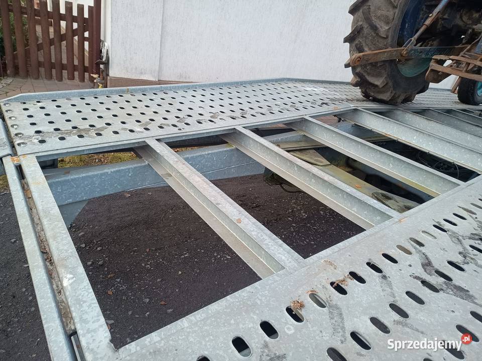Nowy najazd na samochód ciężarowy łódzkie Piotrków Trybunalski