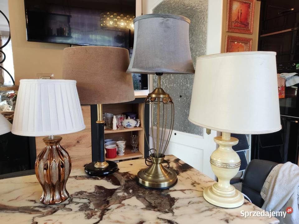 piękna lampa lampka wyprzedaż 6