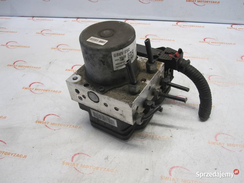 MOKKA A 15r pompa ABS 94541506 688250455 Kielce