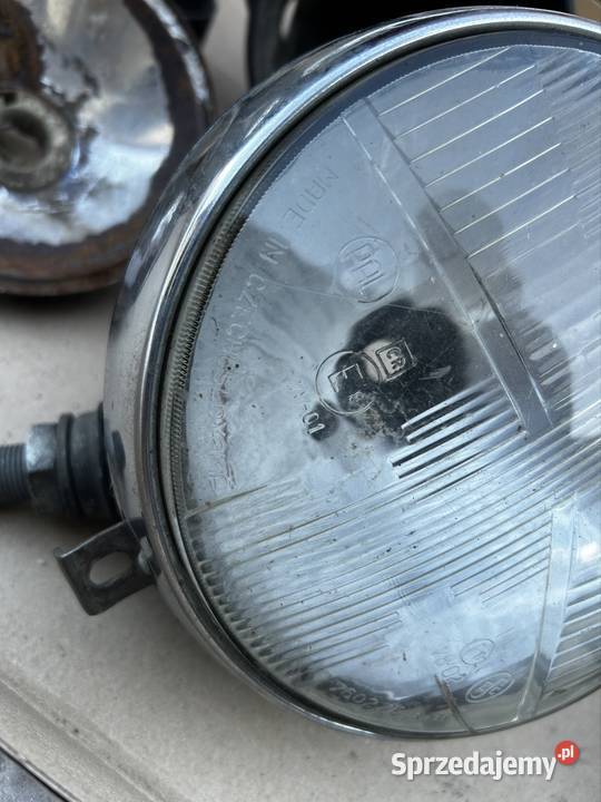 Lampa MZ ETZ 150 250 251 Małaszewicze Małe
