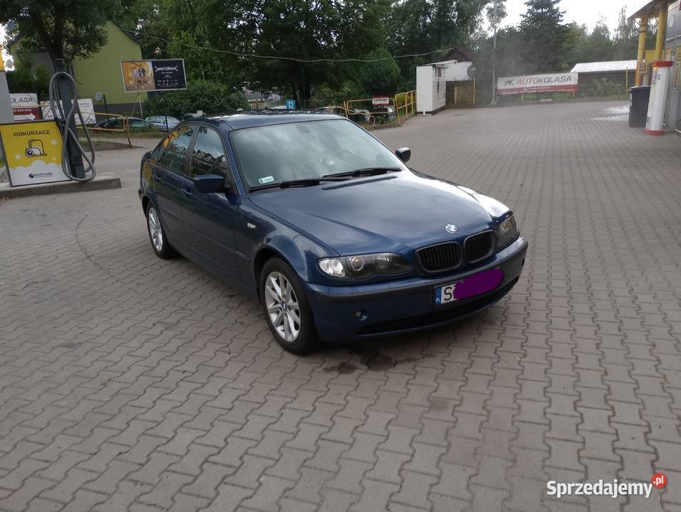 BMW E46 18 2003 Lift zadbana 2 komplety AF 16 Bytom