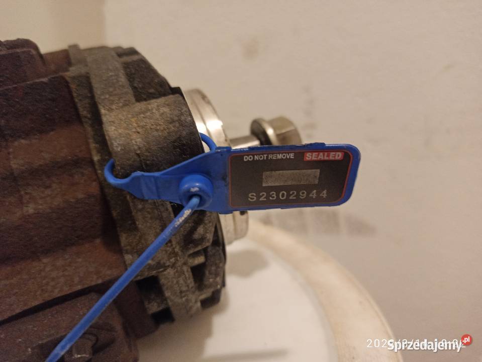 Pompa wtryskowa ford 18 TDCi 125 5WS40094 Układ paliwowy sprzedam