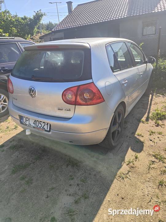 Golf 5 20 TDI 2004