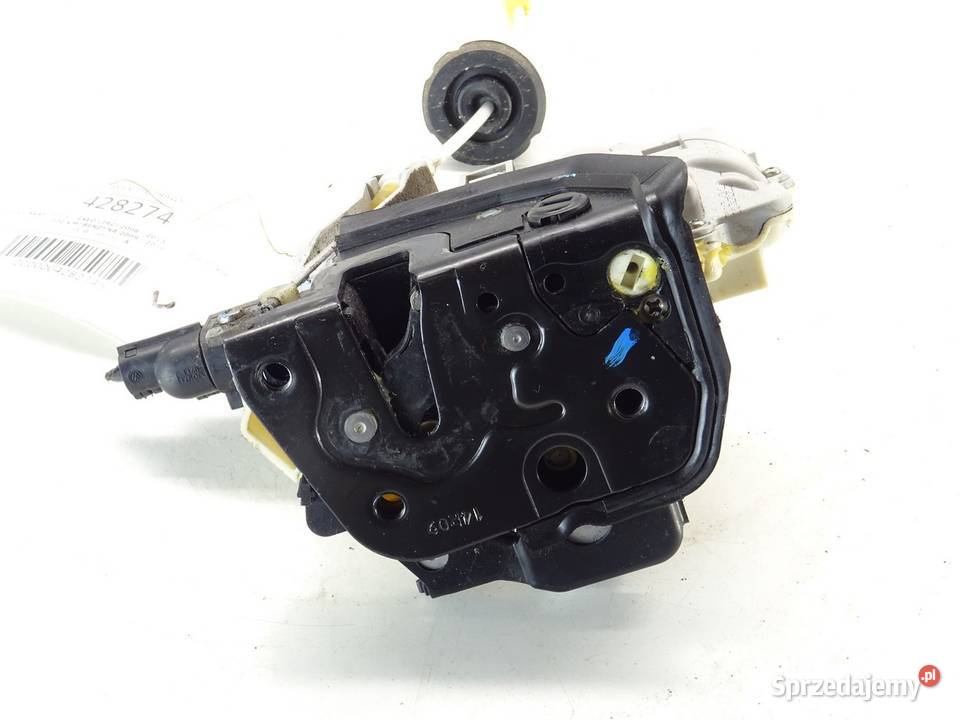 ZAMEK TYŁ PRAWY SEAT EXEO SedanLimuzyna Zamki, wkładki i kluczyki