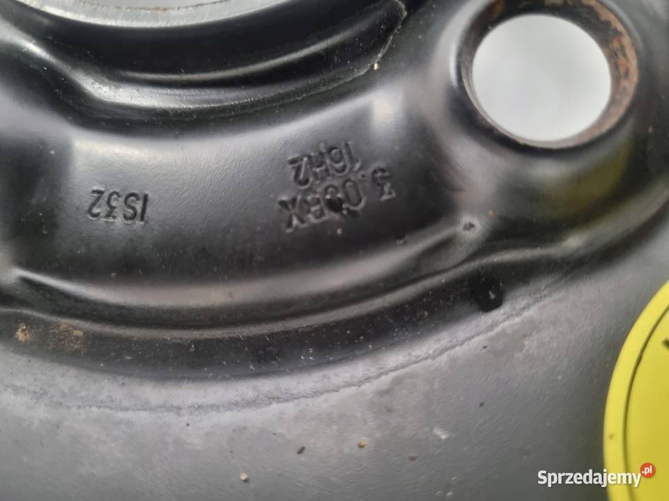 KOŁO DOJAZDOWE BMW E46 dojazdówka 11590 R16 Chełm