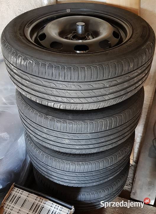 Felgi metalowe opony letnie 18560 R15 Gorzów Wielkopolski