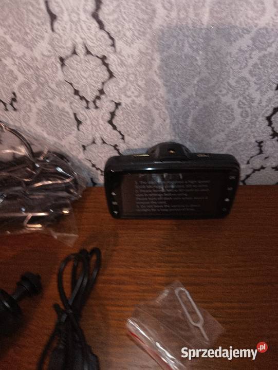 Kamera samochodowa 1080P Full HD Osiek Mały