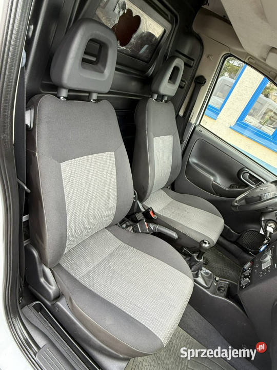Opel Combo Opel Combo 17DTH 2010r Klimatyzacja autoalarm