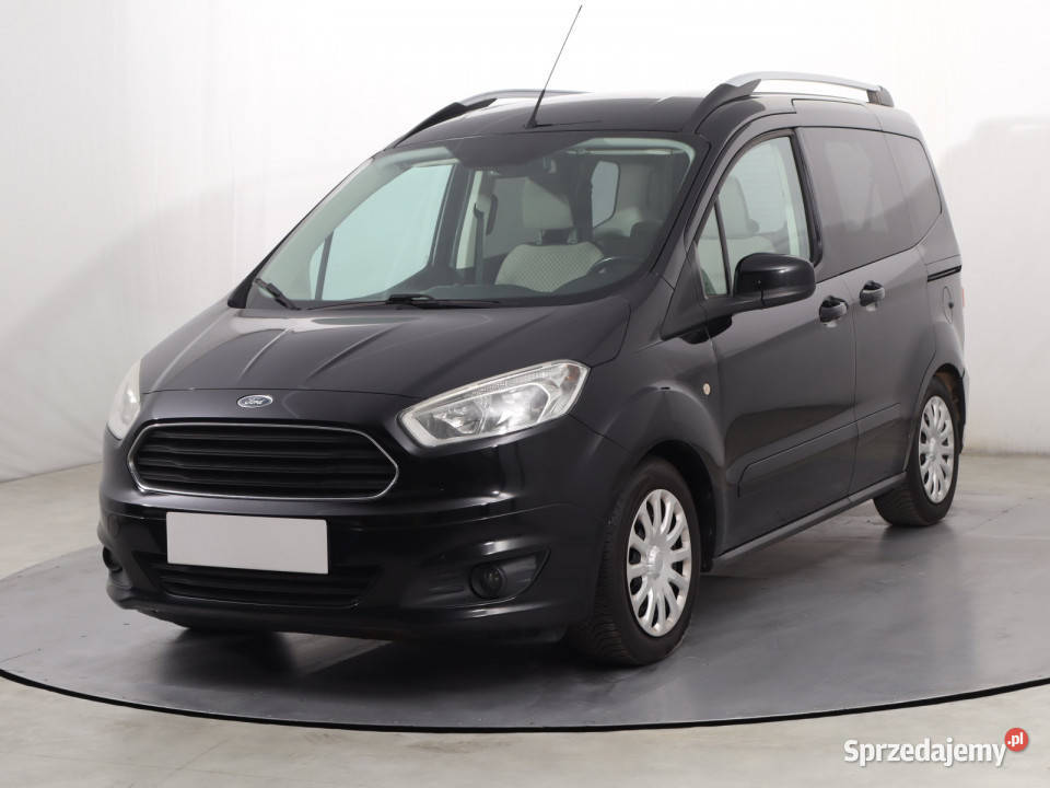 Ford Tourneo Courier 16 TDCi 70KM Tourneo Courier Katowice