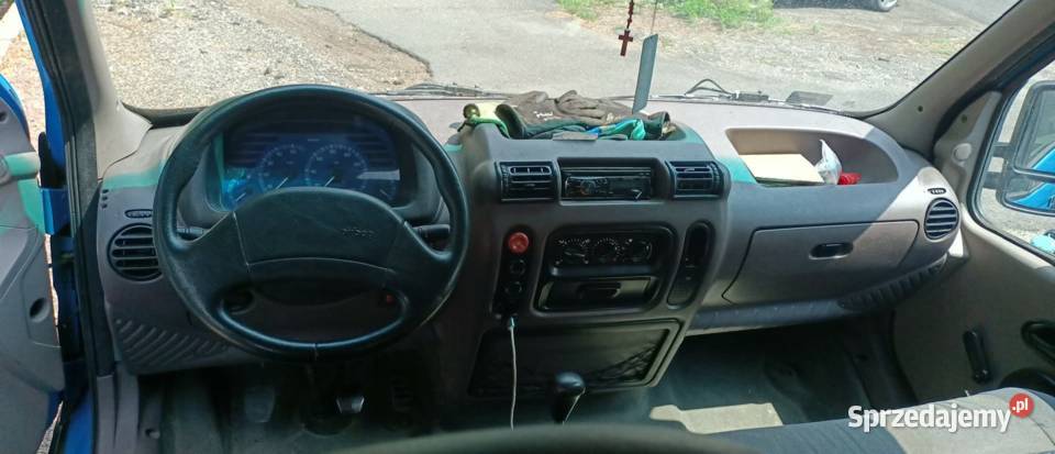 Autolaweta Renault Master Lublin sprzedam