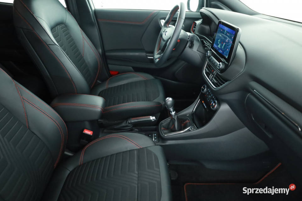 Ford Puma 10 EcoBoost mHEV podgrzewane fotele sprzedam