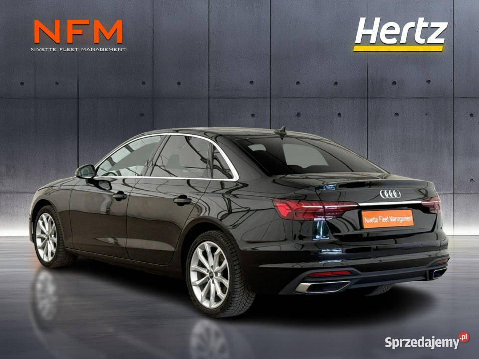 Audi A4 20 35 TFSI S tronic 150 Limousine Salon A4 mazowieckie Warszawa sprzedam