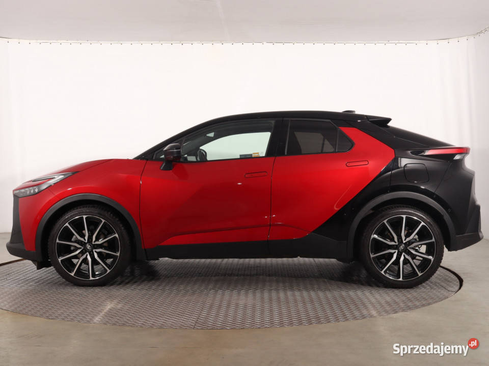 Toyota CHR 20 Hybrid czujnik martwego pola Katowice sprzedam