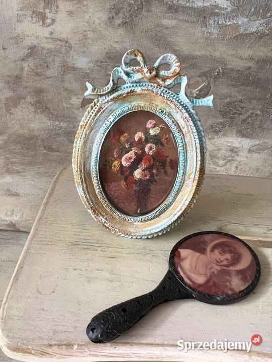 Romantyczna ramka Bytom sprzedam