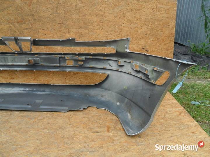 PEUGEOT 807 ZDERZAK PRZÓD PRZEDNI wielkopolskie Nowy Tomyśl