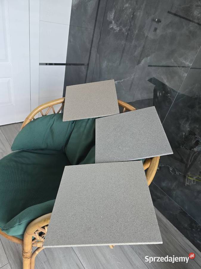 Płytki GRES TECHNICZNY PIMENTO GRAFIT 30X30 GAT1 Opoczno sprzedam