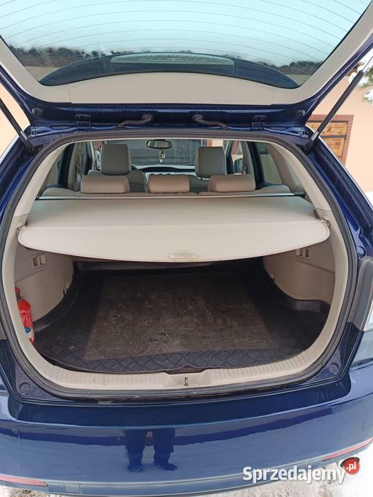 SPRZEDAM SAMOCHÓD MAZDA CX7 22 DIESEL 160 Lubaczów