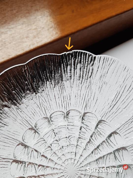 5 x talerzyk Cora ok19 talerzyki Ząbkowice szkło śląskie Dąbrowa Górnicza sprzedam