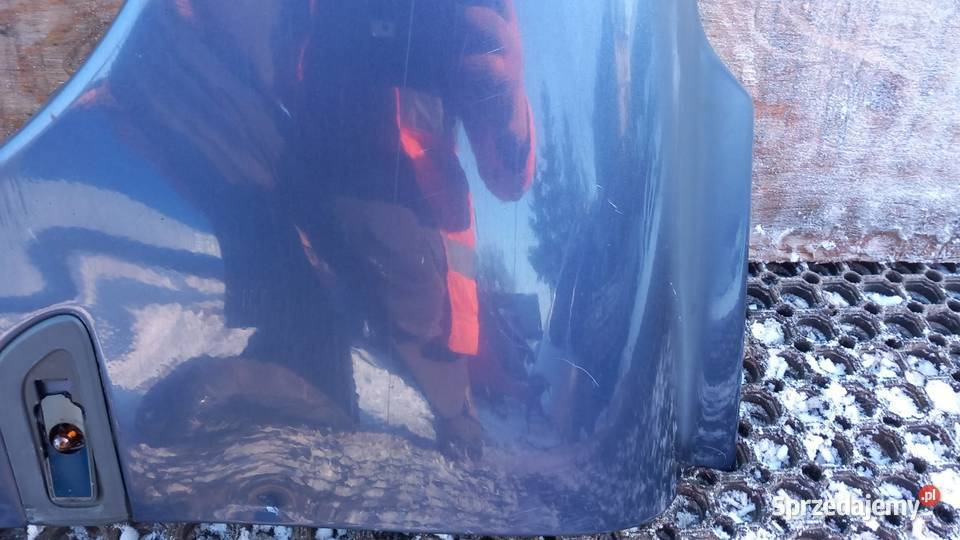 VOLVO S80 V70 II BŁOTNIK PRZÓD LEWY 45016 Błotniki