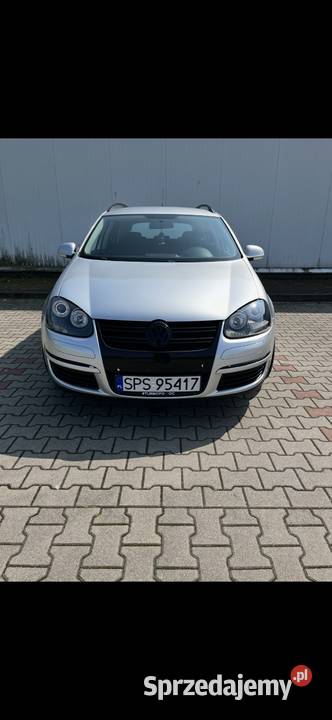 Golf 5 1.9 TDI