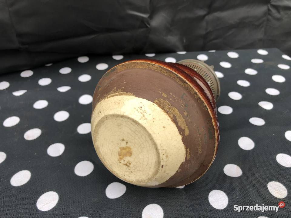 Lampa naftowa Łowicz sprzedam