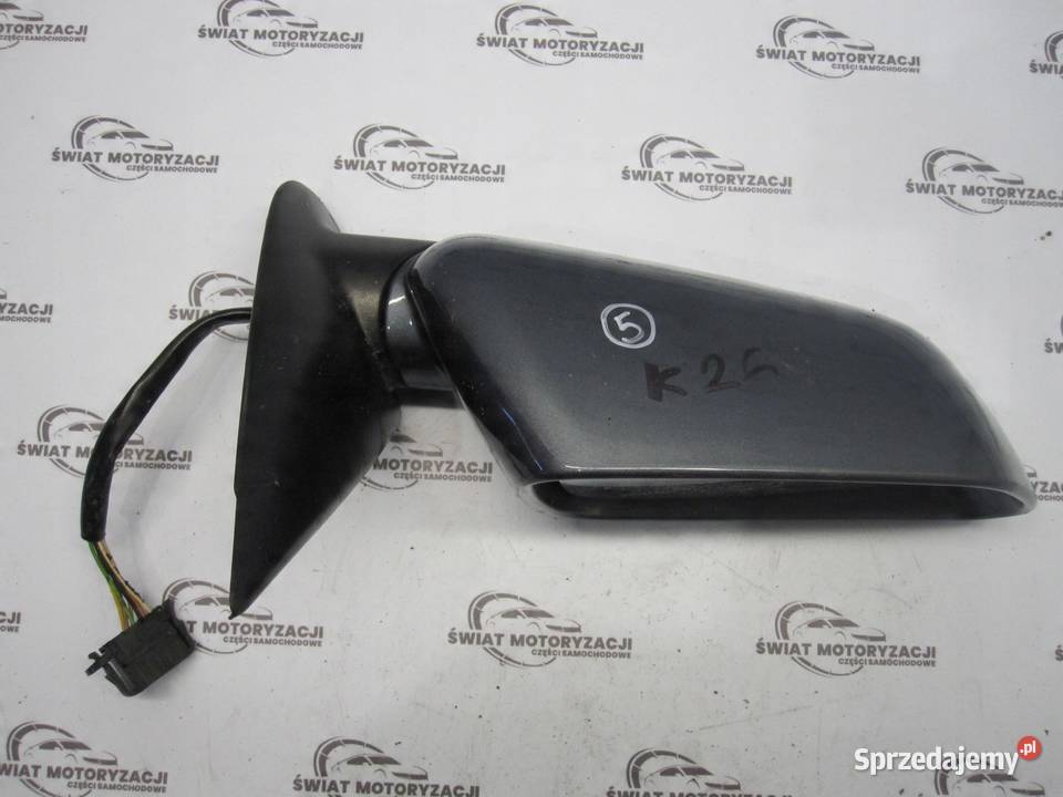 SKODA OCTAVIA II 06r lusterko prawe E9014245 6 świętokrzyskie sprzedam