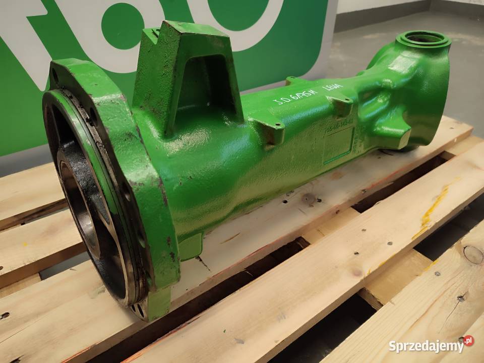 Obudowa przedniej osi AL224315 John Deere 6175M Wilkowo
