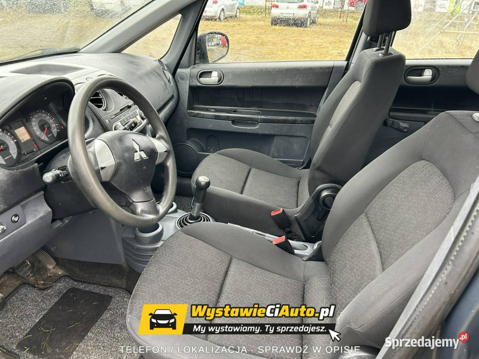 Mitsubishi Colt Telefon 794174839 Milicz Z30 Włocławek