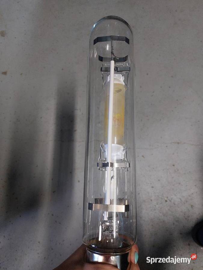 Lampa kwarcowa philips Gromnik