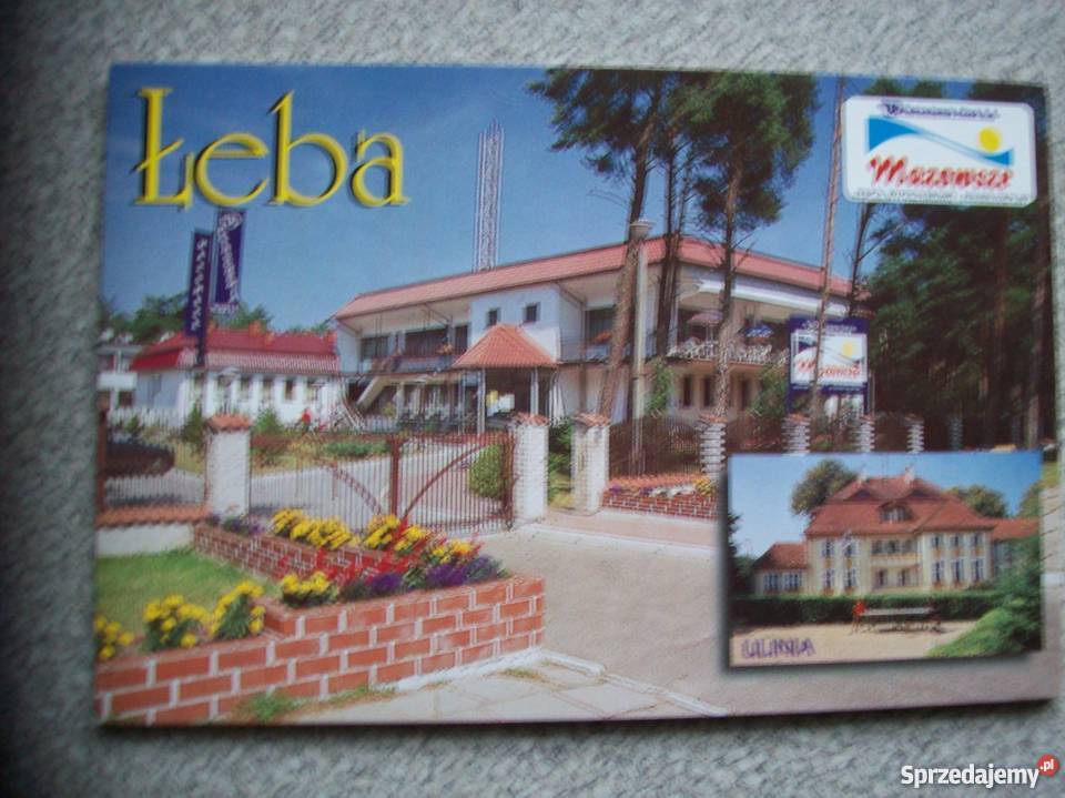Miasta dolnośląskie Polanica-Zdrój sprzedam