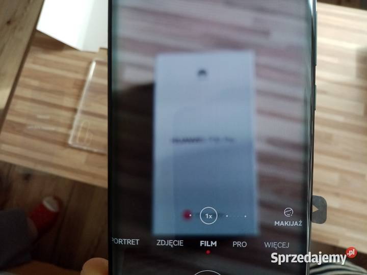 Telefon komórkowy smartfon HUAWEI P30 Pro 256GB łódzkie Łódź