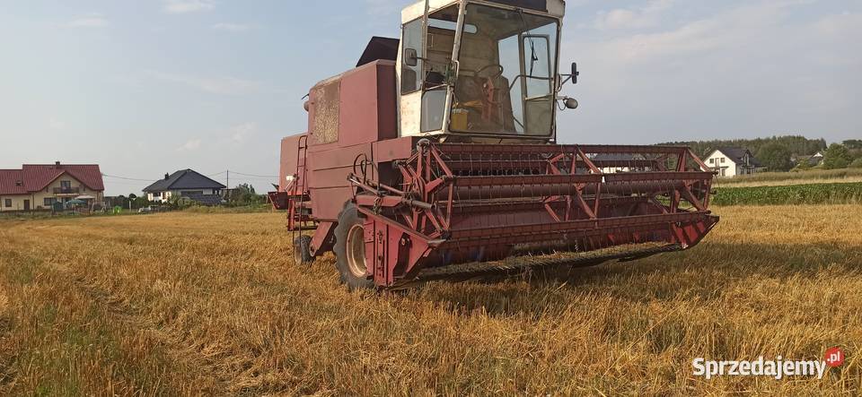 Bizon Z056 86 sieczkarnia Bochnia
