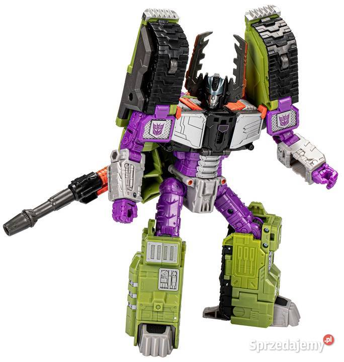 Figurka Transformers Legacy Evolution Megatron Figurki małopolskie Mogilany sprzedam