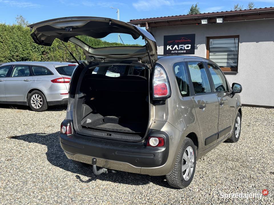 Citroen C3 Picasso Gwarancja 95KM Paniówki