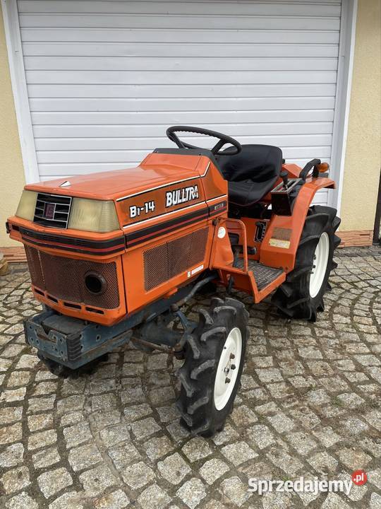 Kubota bulltra b1 Yanmariseki Rzepiennik Strzyżewski sprzedam