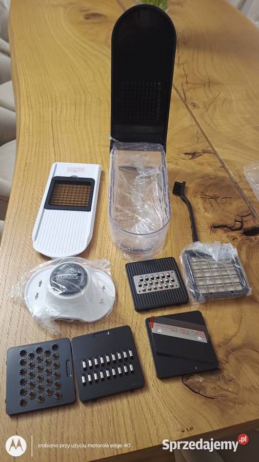 Szatkownica do warzyw marki Fullstar mazowieckie Ciechanów