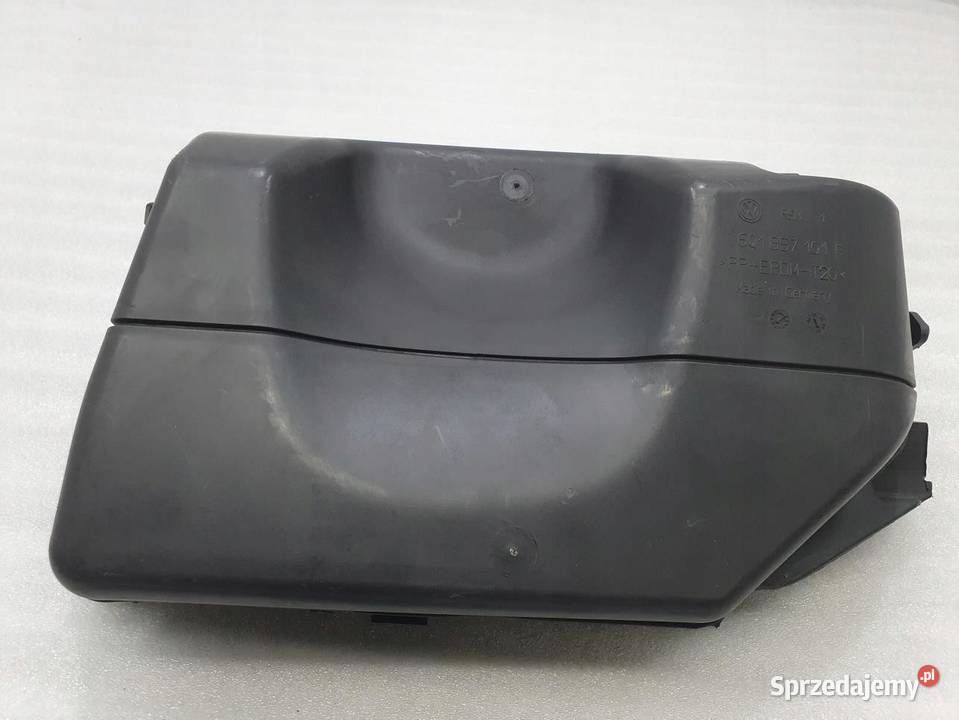 SCHOWEK PASAŻERA VOLKSWAGEN POLO IV 6Q1857101B Pozostałe