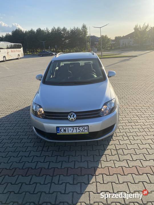 Sprzedam vw golf 6 plus diesel Pierzchów