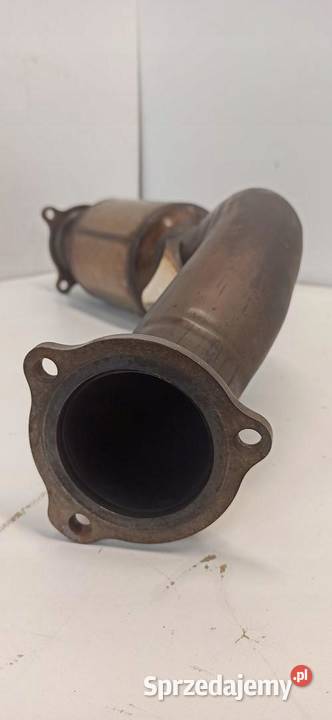 AUDI A5 8T KALALIZATOR DPF 4G0131701L osobowe Filtry cząstek stałych DPF/FAP