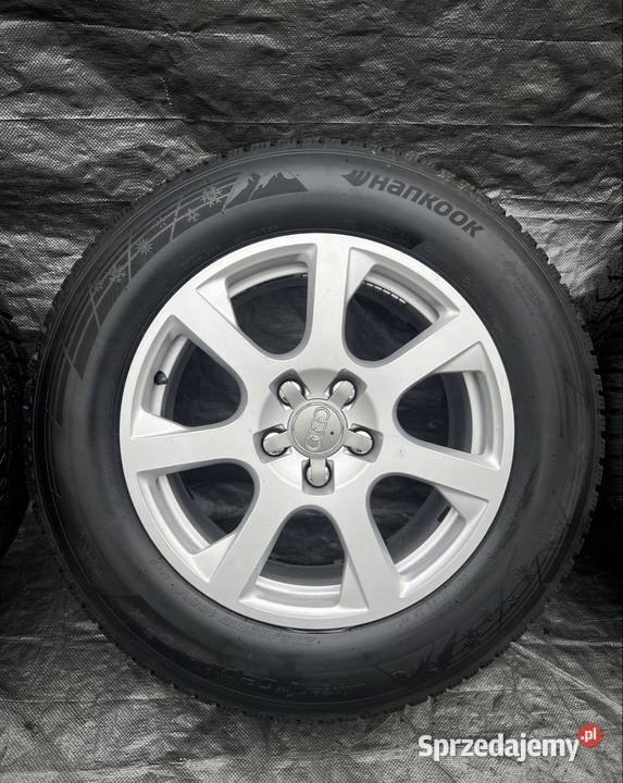 AUDI Q5 8R0 KOŁA FELGI IDEALNE 23565R17 5x112 Starogard Gdański