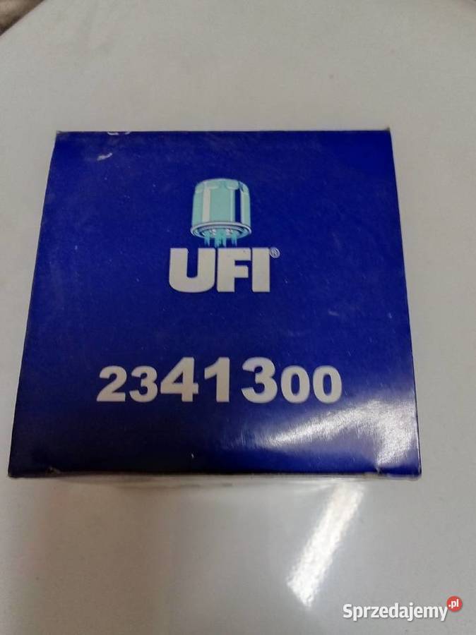 filtr oleju ford volvo ufi 2341300 śląskie Bielsko-Biała