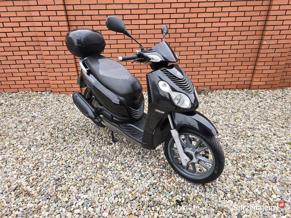 Piaggio Carnaby 125 Gwarancja xmax swing burgman sprowadzony Jarocin